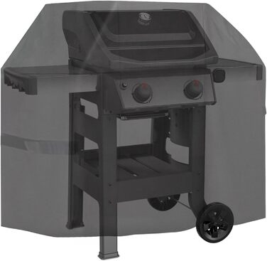 Чохол onlyfire для гриля Weber Spirit E210/E220 (фронтальне керування), водонепроникний 600D Oxford, сумісний з Weber 7138 Spirit I & II 200 серії, міцний чохол для газового гриля