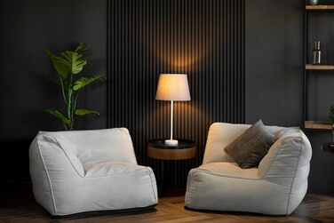 Акустичні настінні панелі з фетру (набір 2 шт.), 275х54 см (1,485 м²), Limited Edition — декоративне оздоблення стін