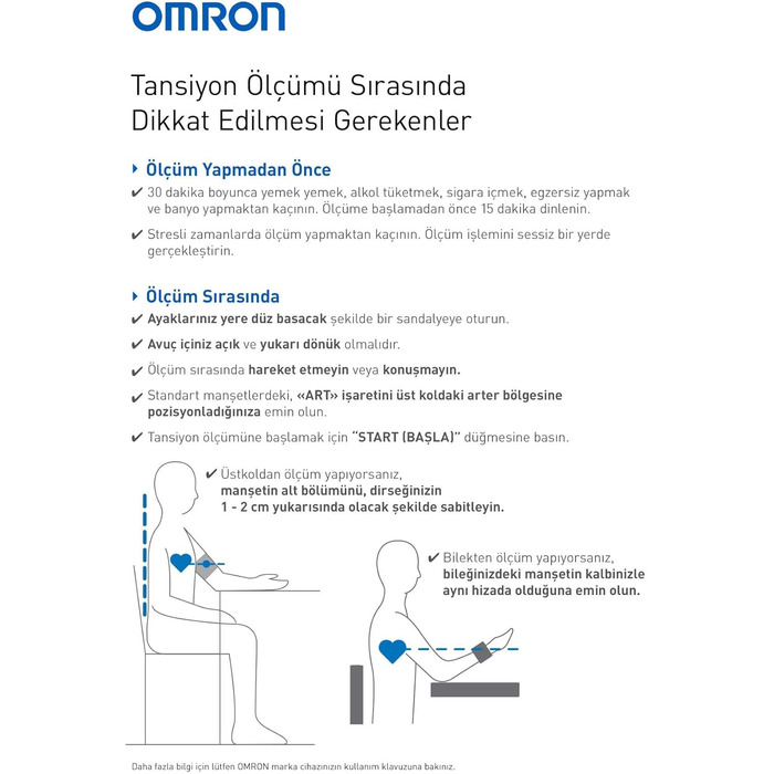 Електронний тонометр Omron M3 Comfort HEM-7155-E - вимірювання артеріального тиску в домашніх умовах