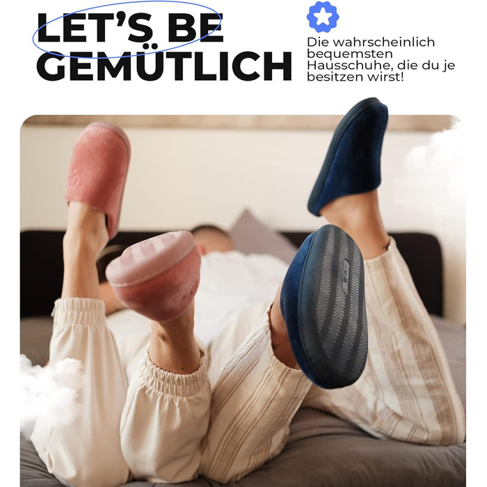 Тапочки домашні жіночі та чоловічі, розмір 35-48, неслизькі для дому та гостей | Виберіть свій колір | Зимові, літні, для дому та вулиці, блакитні, EU 37/38