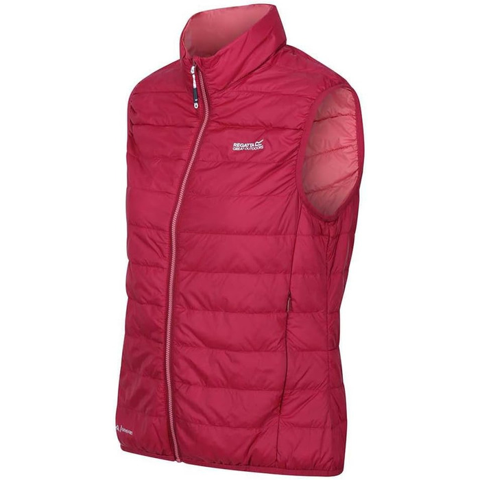 Жіночий bodywarmer Regatta Hillpack – тепла куртка без рукавів, 40, RumbRd(MnRd)