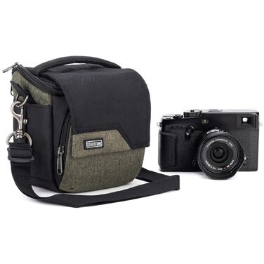 Сумка для бездзеркальної камери Think Tank Photo Mirrorless Mover 10 Coast Green - зручна та стильна