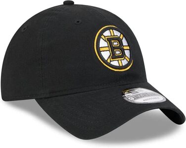 Кепка New Era NHL 9Twenty Boston Bruins бейсболка хокейна спортивна регульована, оригінал