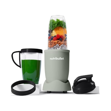 Стаціонарний блендер NutriBullet NB907MAJD, 900 Вт, зелений