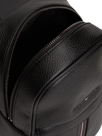 Чоловіча сумка-слінг Tommy Hilfiger Central Slingpack, чорна, універсальний розмір