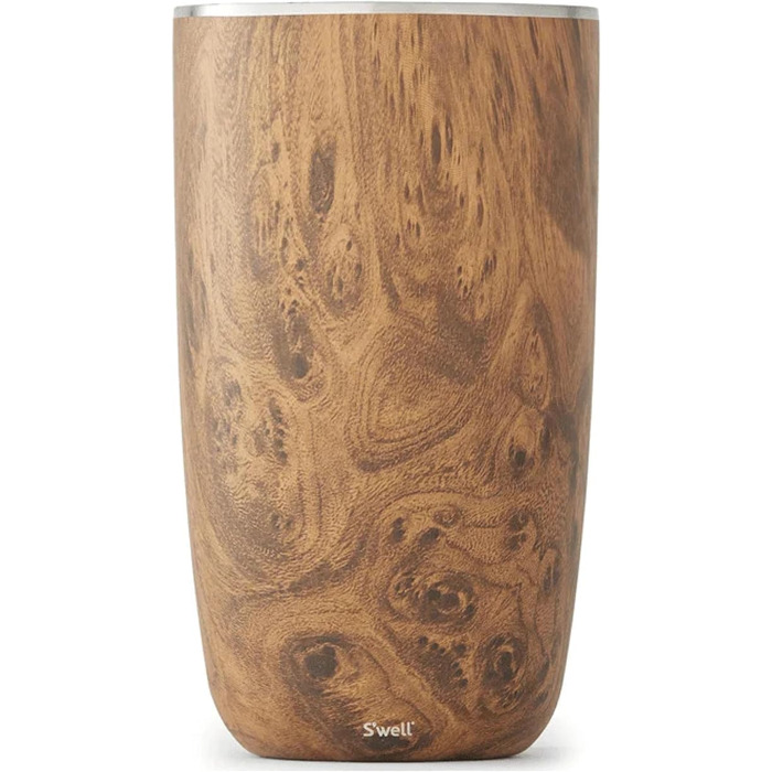 Охолоджувач для вина S'well - Теак (750 мл)