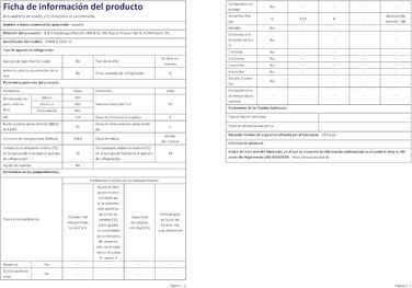 Exquisit Mini Холодильник CKB45-0-031F білий: 47 л, без морозильної камери, ретро стиль