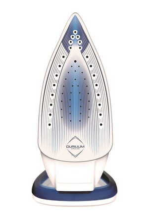 Парова праска Tefal FV5736E0, 2500 Вт, керамічна підошва, синя, 270 мл