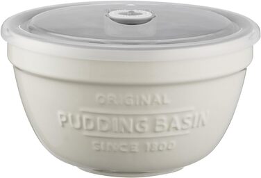 Mason Cash Innovative Kitchen - Pudding Bowl, 0.9 Liters