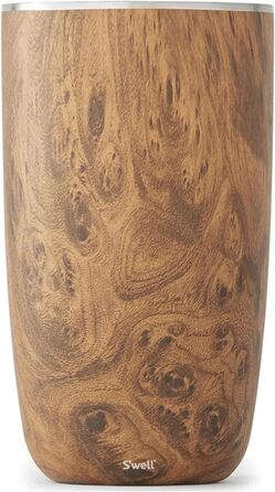 Охолоджувач для вина S'well - Теак (750 мл)