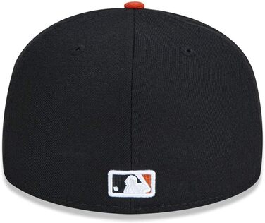 Кепка бейсбольна New Era MLB The League 9Forty Baltimore Orioles Cooperstown Чорна (57 см)