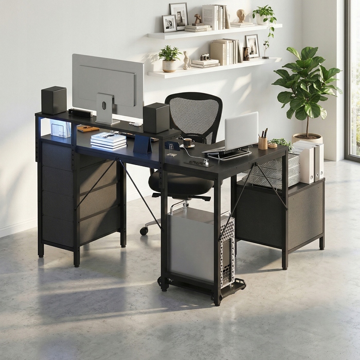 Ігровий стіл HOMALL, 139 x 75 x 50 см