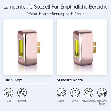 Пристрій для епіляції IPL MLAY: Швидка та безболісна епіляція лазером для обличчя, тіла та зони бікіні (для чоловіків та жінок)