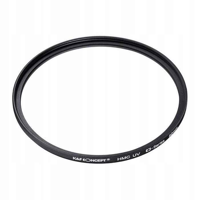 УФ-фільтр K&F Concept UV HD MC Slim C series HMC 82мм