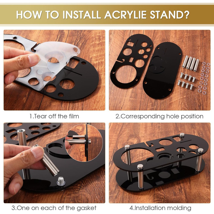 Набір для коктейлів FoiiLiio: професійний шейкер Boston, 12 предметів, нержавіюча сталь