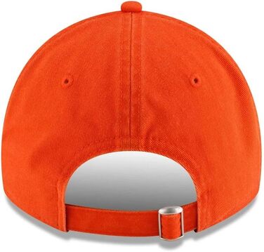 Кепка New Era NHL 9Twenty Anaheim Ducks бейсбольна, регульована, синя