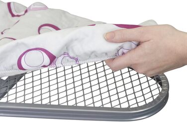 Чохол для гладильної дошки Metaltex, еластичний, до 132 x 44 см