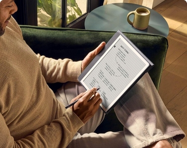 Електронна книга Amazon Kindle Scribe 64 ГБ, 10,2