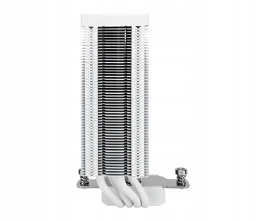 Кулер для процесора Thermalright Active ARGB 120 мм, білий, з IPS-екраном