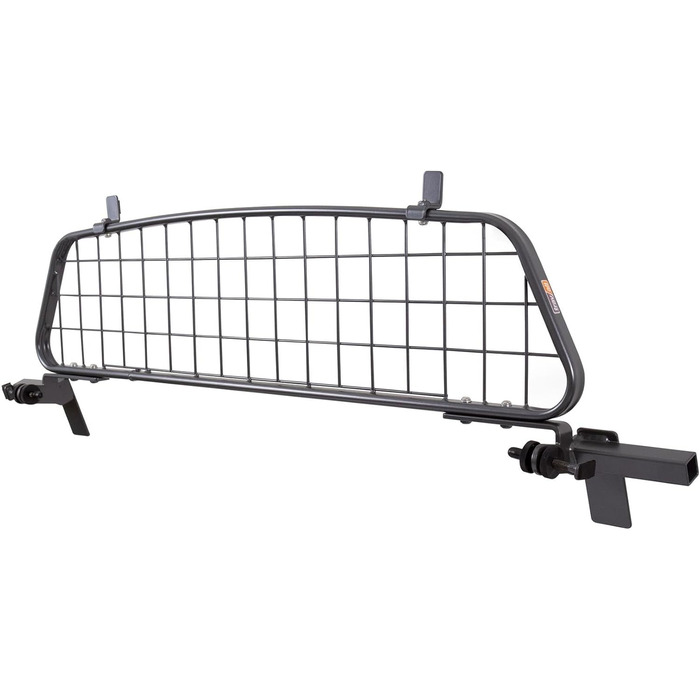 Hundegitter Travall для Nissan Juke (2019-): захист багажника, безпечний перенос тварин, міцне сталеве сітка