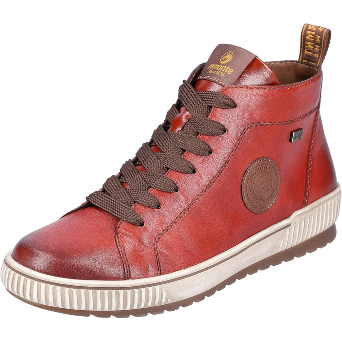 Черевики жіночі Remonte D0771 Chukka Boot, колір цегла, 38 EU