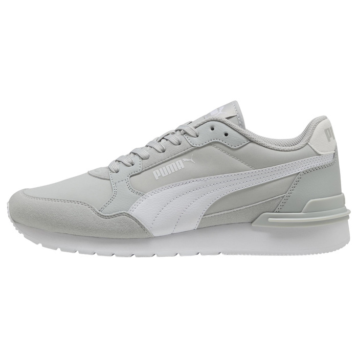 Кросівки Puma St Runner V2 NL Unisex, 41 EU, сірий/білий, для дорослих та дітей