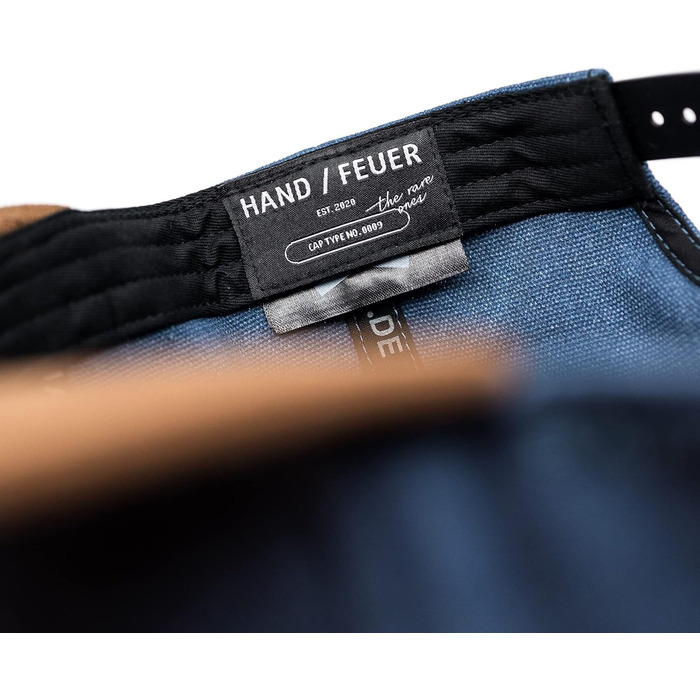 Кепка Snapback Casual Business, темно-синій, універсальний розмір