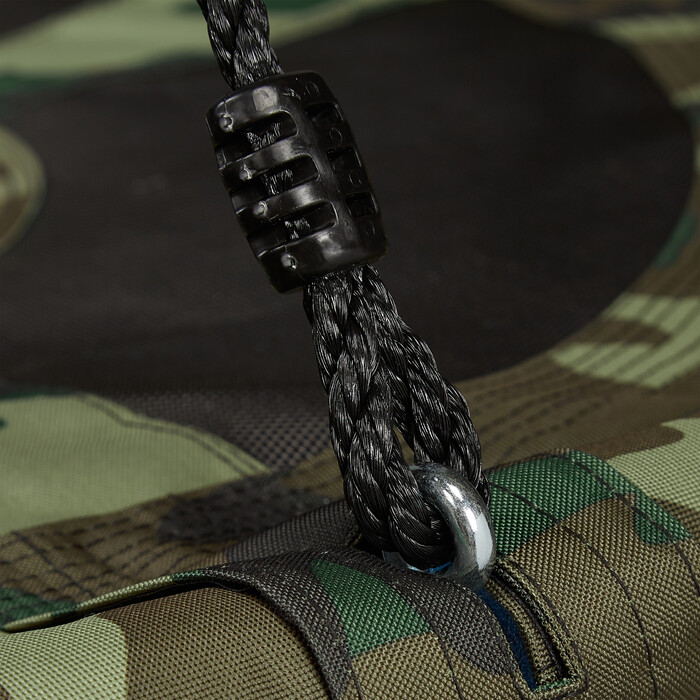 Relaxdays Bird Nest Swing Camouflage