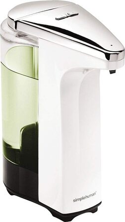 Simplehuman Automatic Touchless Soap Dispenser - 237ml - White
