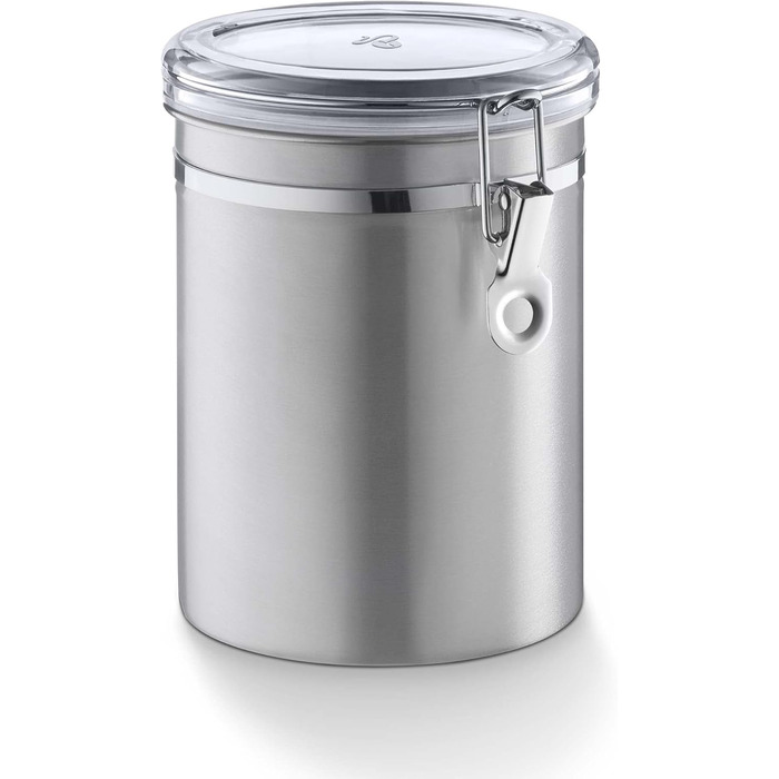 Кава Tchibo Aromadose, 500г, нержавіюча сталь, аромостійкий контейнер (срібний)