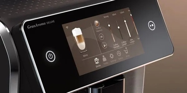 Автоматична кавомашина Saeco GranAroma Deluxe SM6680/00