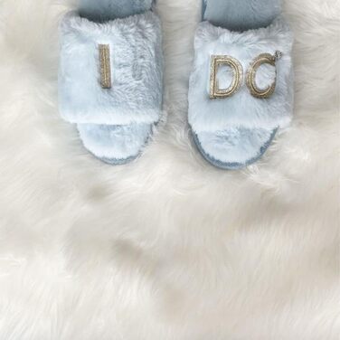 Dearfoams: Халати-домашні для нареченої та дружок, 