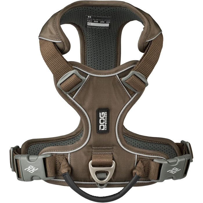 Нашийник для собак DOG Copenhagen Comfort Walk Pro, Mocca, розмір L