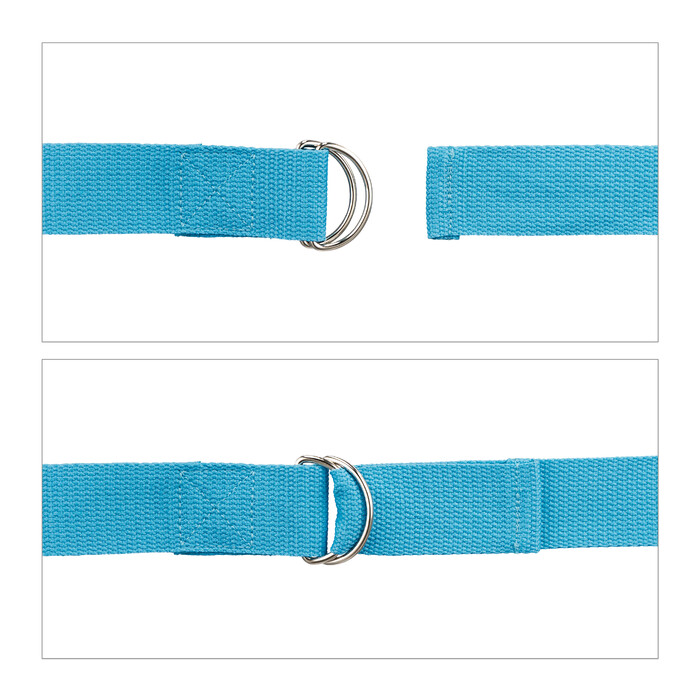 Relaxdays 2-Piece Yogurt Set