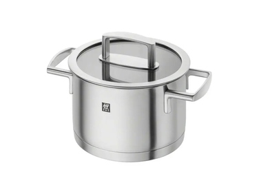 Набір каструль Zwilling Vitality з нержавіючої сталі, 9 предметів