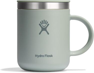 Hydro Flask 12 oz Stainless Steel Coffee Mug - Vacuum Insulated Travel Mug with Lid
