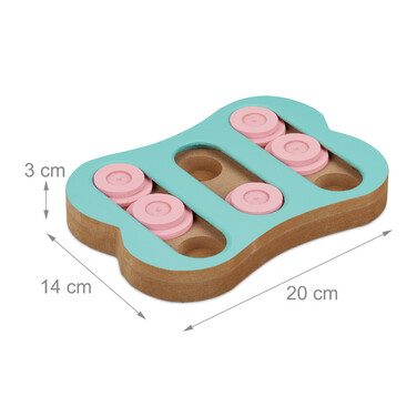 Relaxdays Interactive Dog Toy