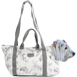 Сумка-переноска для собак Portland Lobna – 44x26x32 – для маленьких собак до 7 кг – комфортна та стильна переноска – миється та екологічна