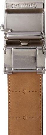 Чоловічий пояс-регулятор GREG NORMAN, універсальний розмір, білий