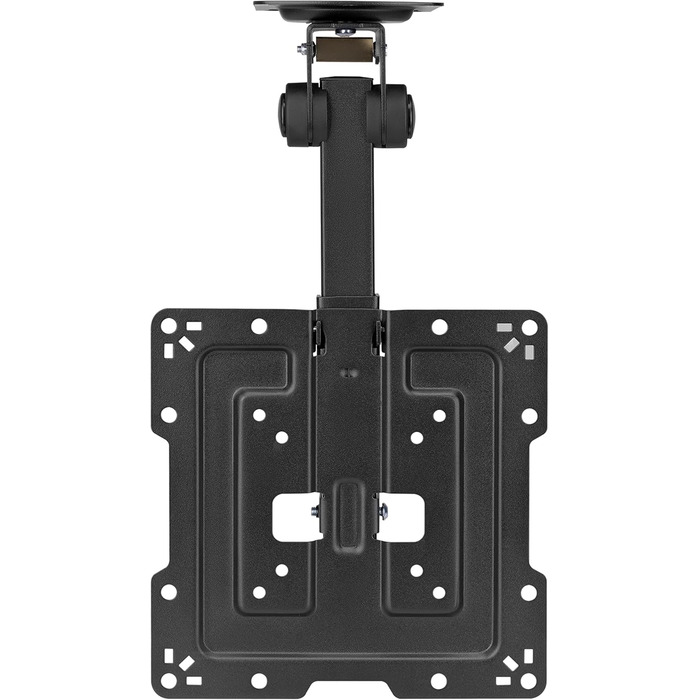Кронштейн для телевізора Premium CM422M на похилу стелю до 43 дюймів, регульований кут нахилу до 105°, VESA 200x200, вантажопідйомність до 20 кг