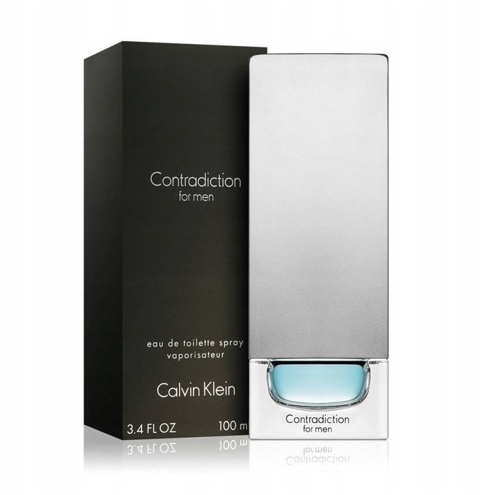 Чоловіча туалетна вода Calvin Klein Contradiction Men, 100 мл