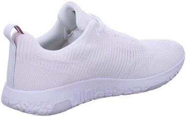 Кросівки Tommy Hilfiger Runner Corporate Knit Rib (43 EU, Білий)