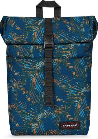 Рюкзак Eastpak UP ROLL 23 л, чорний (Brize Filter Navy), міський водостійкий