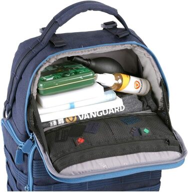 Штатив Vanguard Veo Range T48 блакитний