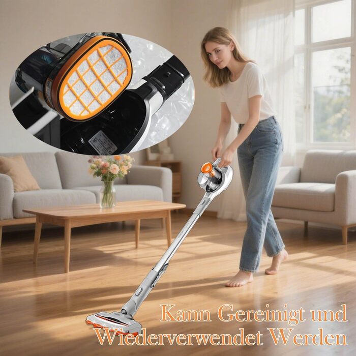 Набір фільтрів для пилососа Philips SpeedPro Max (8 шт): 6 фільтрів, щітка SpeedPro Max та щітка для чищення, сумісні з FC6812, FC6814, FC6822, FC6823, FC6908, FC6827