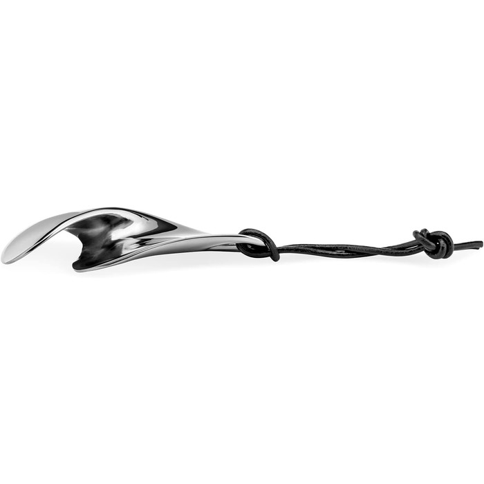 Alessi Bulla VS01 - Stainless Steel Bottle Opener 18/10, Highly Polished