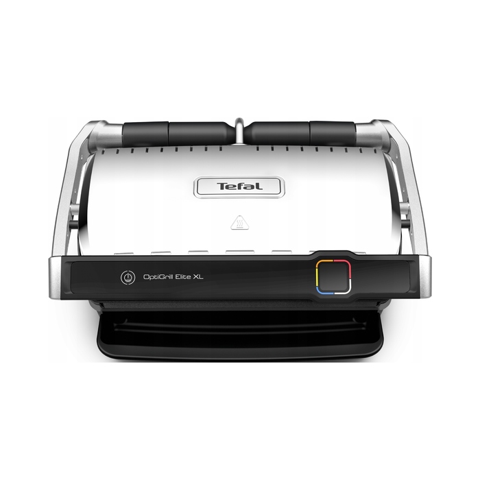 Складаний електричний гриль Tefal Optigrill Elite XL GC760D30, 2200 Вт