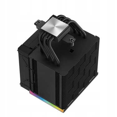 Безвентиляторний кулер для процесора Deepcool AK500-BKADMN-G