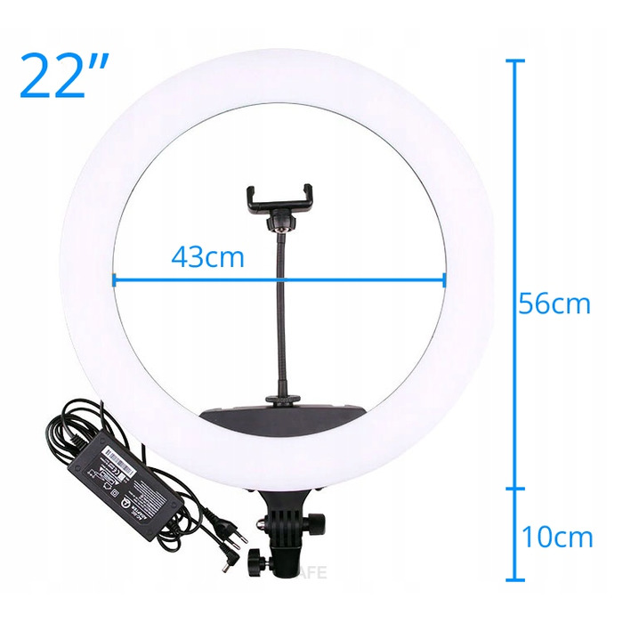 Кільцева LED-лампа Steiner 22