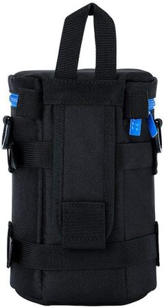 Сумка для об'єктиву JJC DLP Deluxe, сумісна з Canon Zoom, однотонна